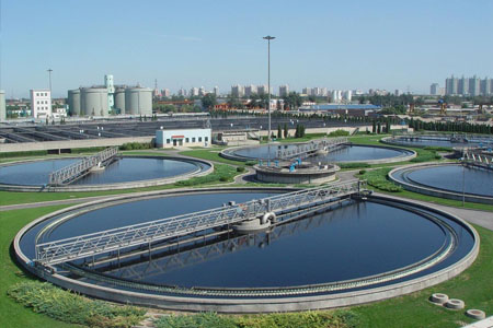 污水处理自动化控制系统